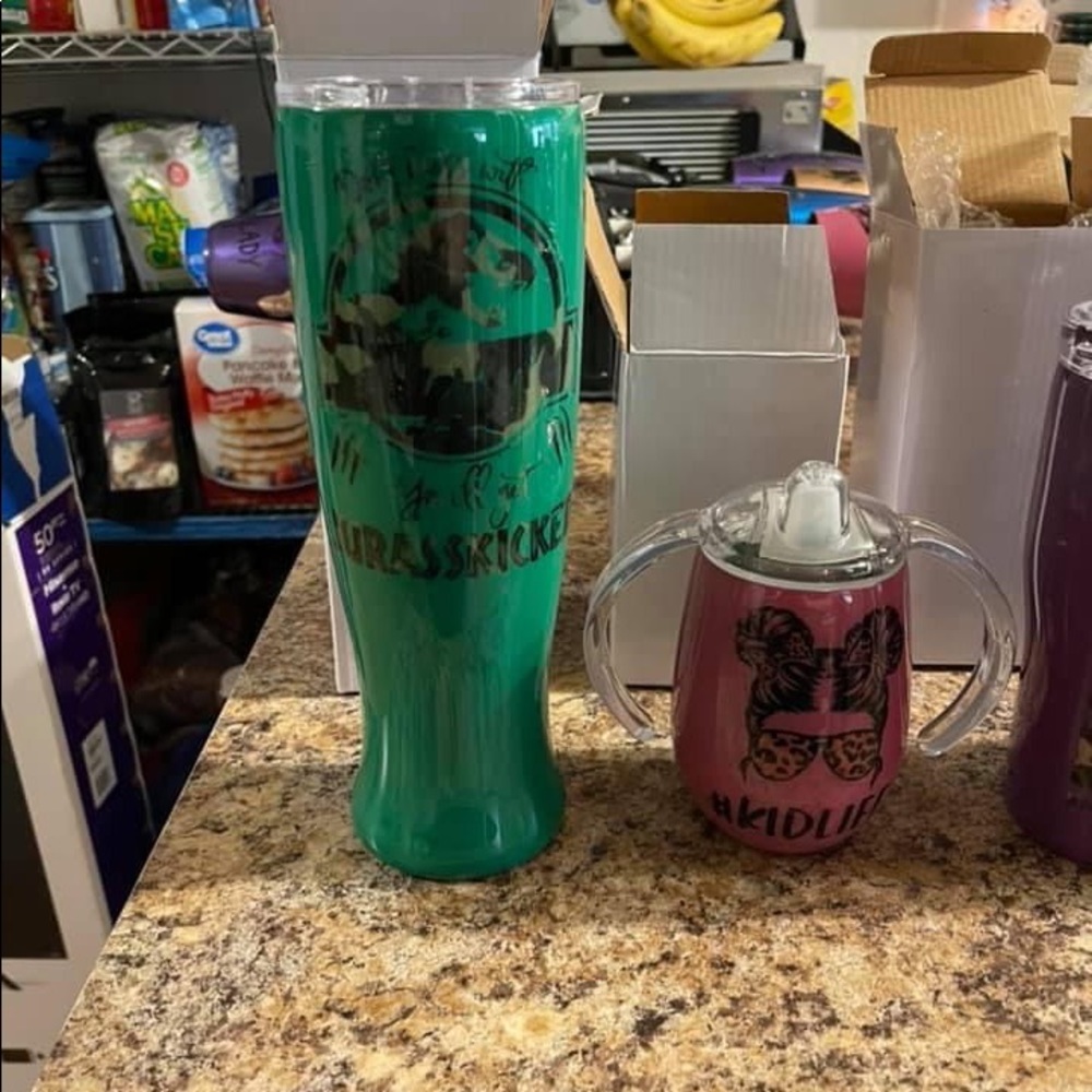 Custom Tumblers - Picture 4 of 9